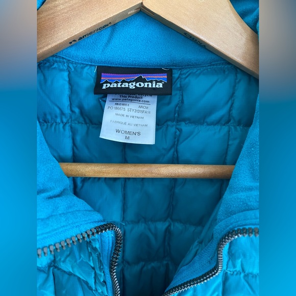 Patagonia Hybrid Down Vest - Picture 4 of 5